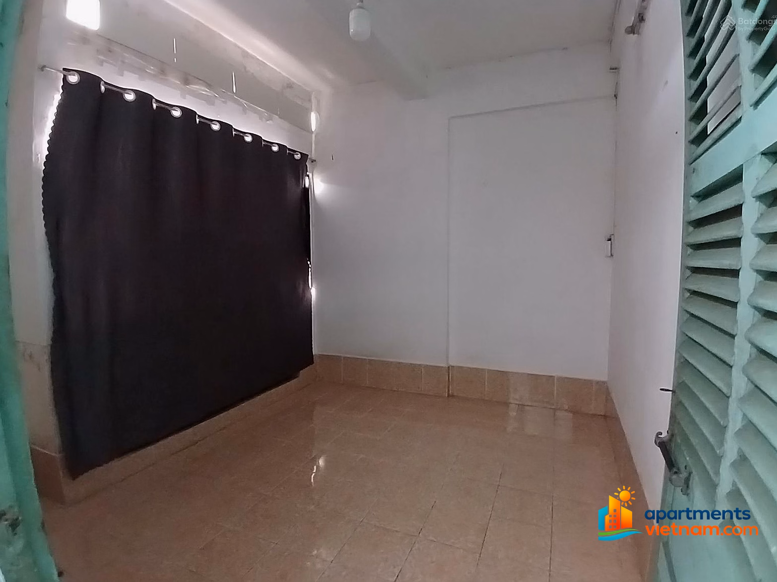 Need to rent apartment in Binh Thoi Lo E, 4th floor, 3 bedrooms, vacant house, ready to move in