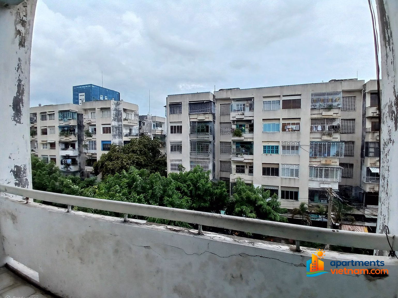 Need to rent apartment in Binh Thoi Lo E, 4th floor, 3 bedrooms, vacant house, ready to move in