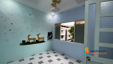 Need to rent apartment in Binh Thoi Lo E, 4th floor, 3 bedrooms, vacant house, ready to move in