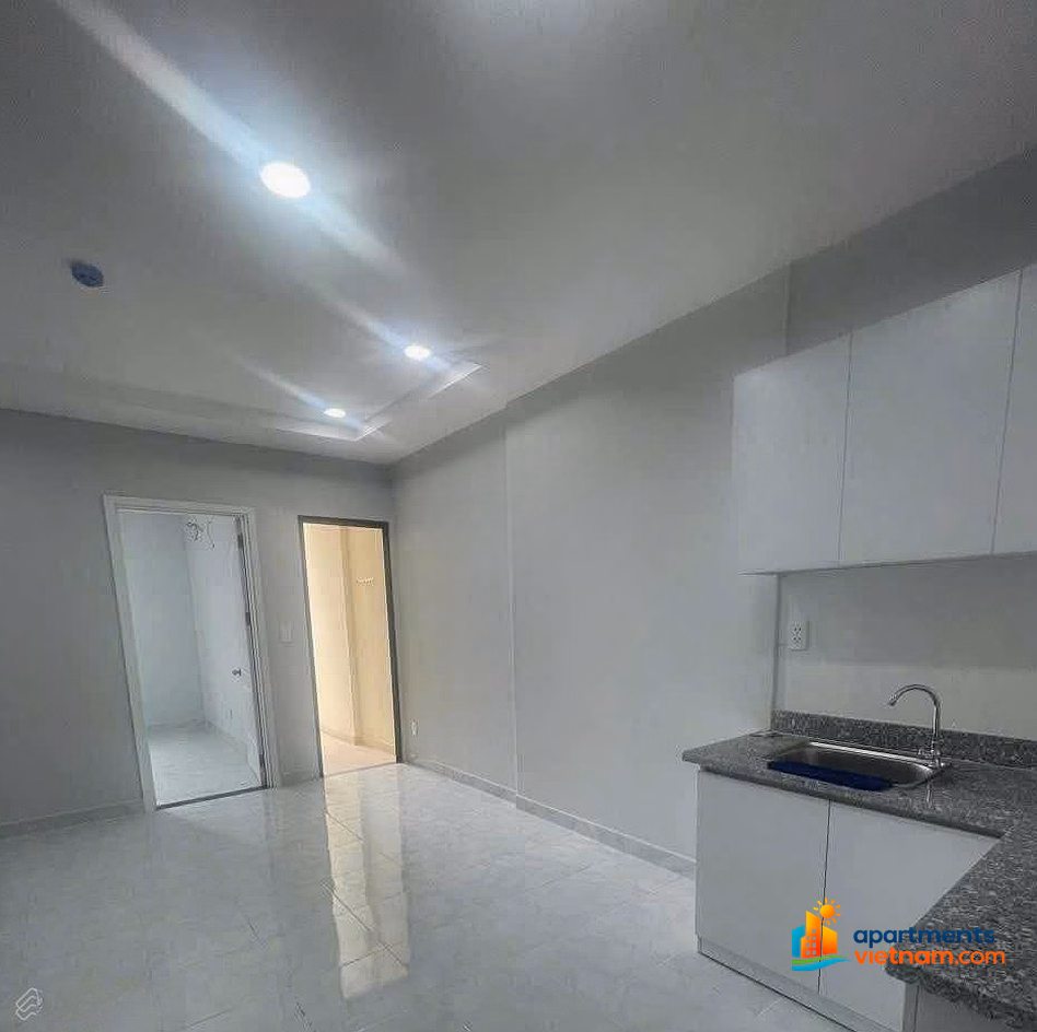 D'GOLD APARTMENT FOR SALE - 100% NEW HOUSE_ NOT USED. 1 bedroom 1 bathroom, area 37m2. Price 950 million