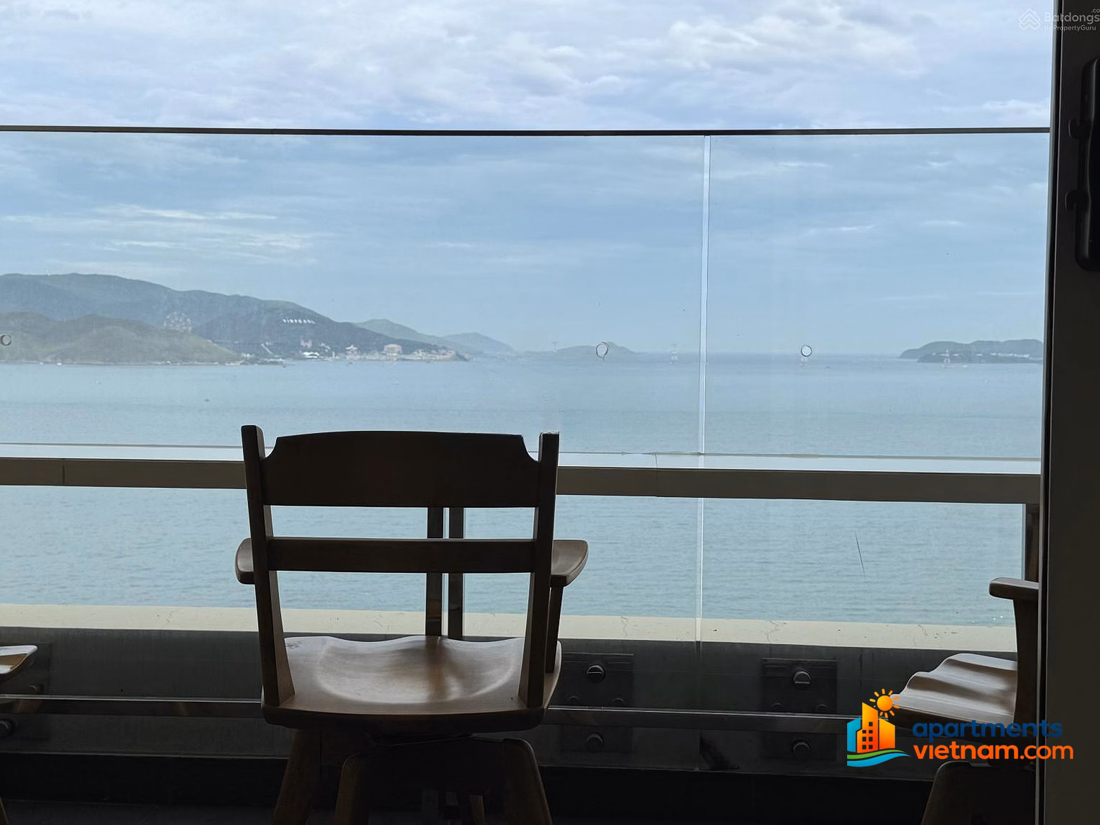 Super comfortable, super spacious, 1-bedroom apartment for rent at The Costa Nha Trang