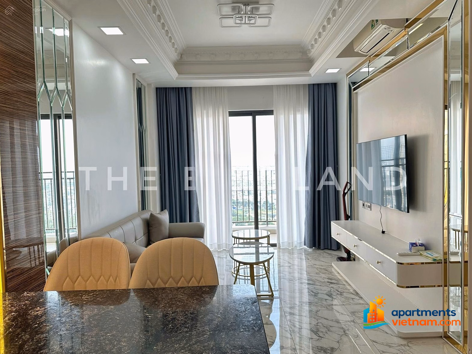 The Sun Avenue apartment for rent short term & long term | 1 bedroom 2 bedroom 3 bedroom good price fully furnished