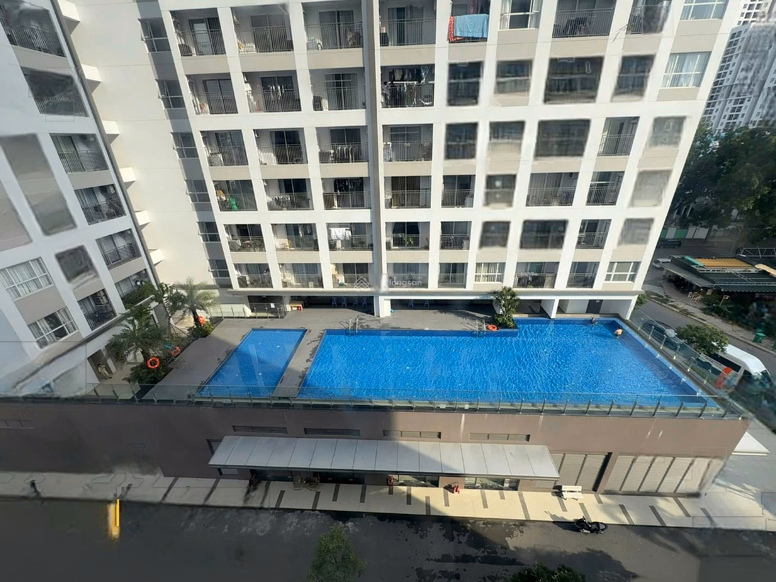 Sunrise Riverside 3-bedroom apartment for rent, price 15 million, fully furnished 0908 854 ***