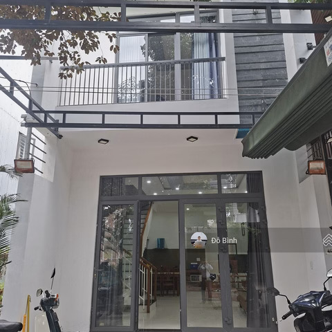 2-storey house for rent on Dinh Van Chap street - 2 rooms - 2 bathrooms - Fully furnished