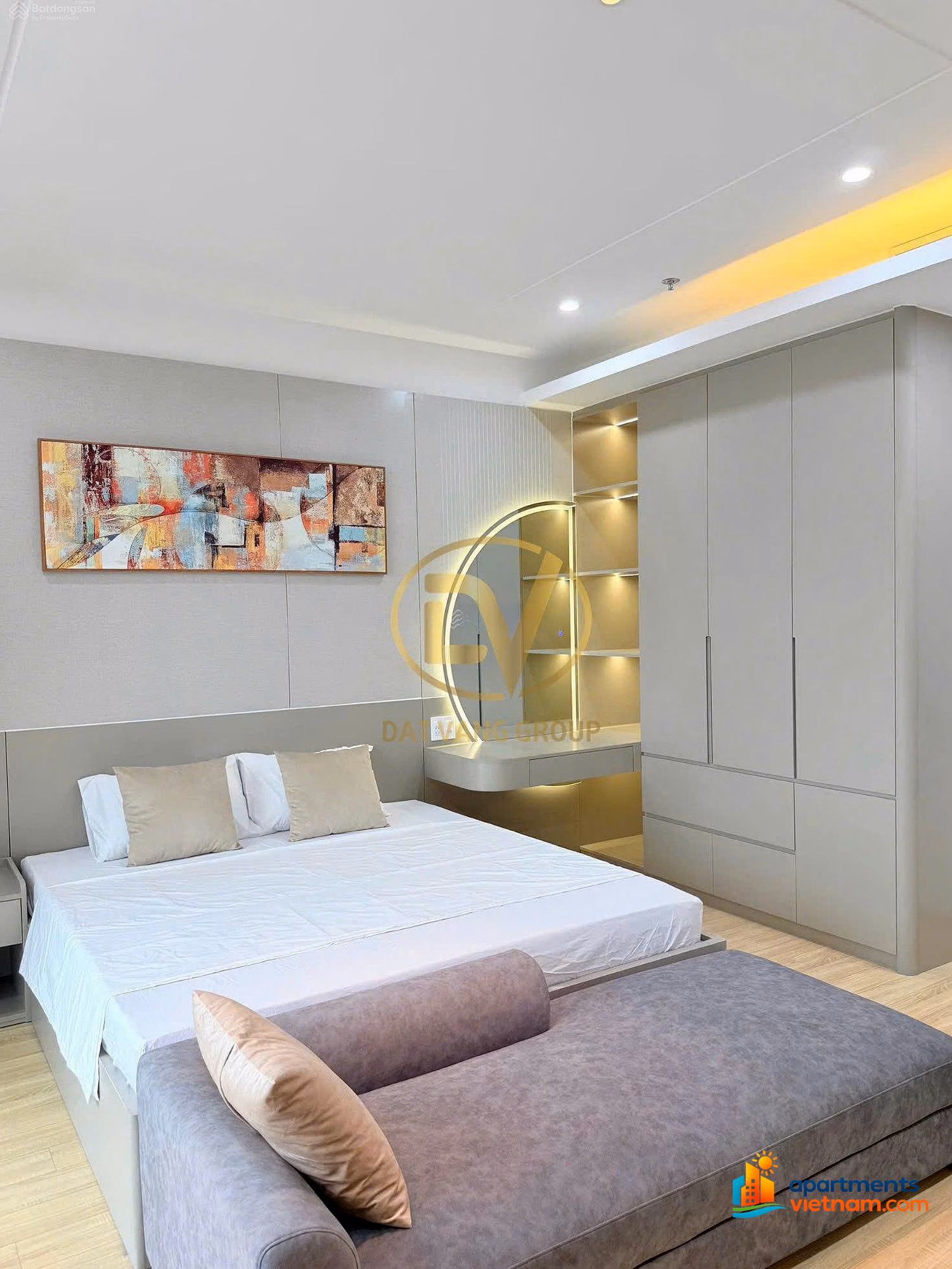 Panoma luxury studio apartment for rent - Beautiful view | Full interior