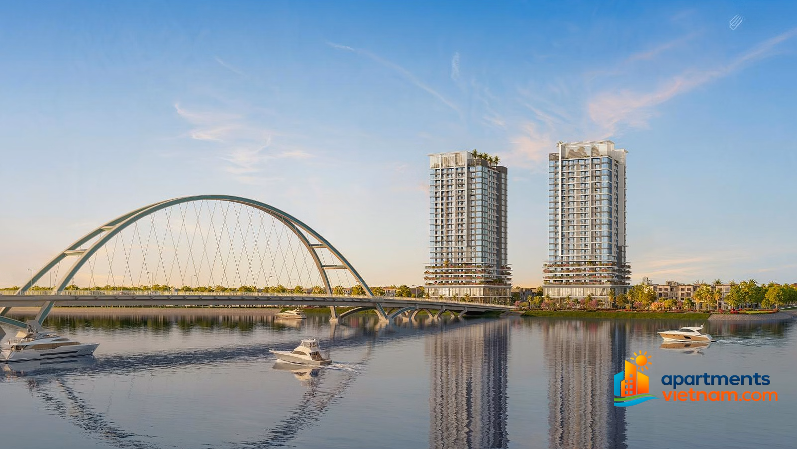 S-Light Tower - Only 550 million to own Han River view and fireworks - No interest - High discount
