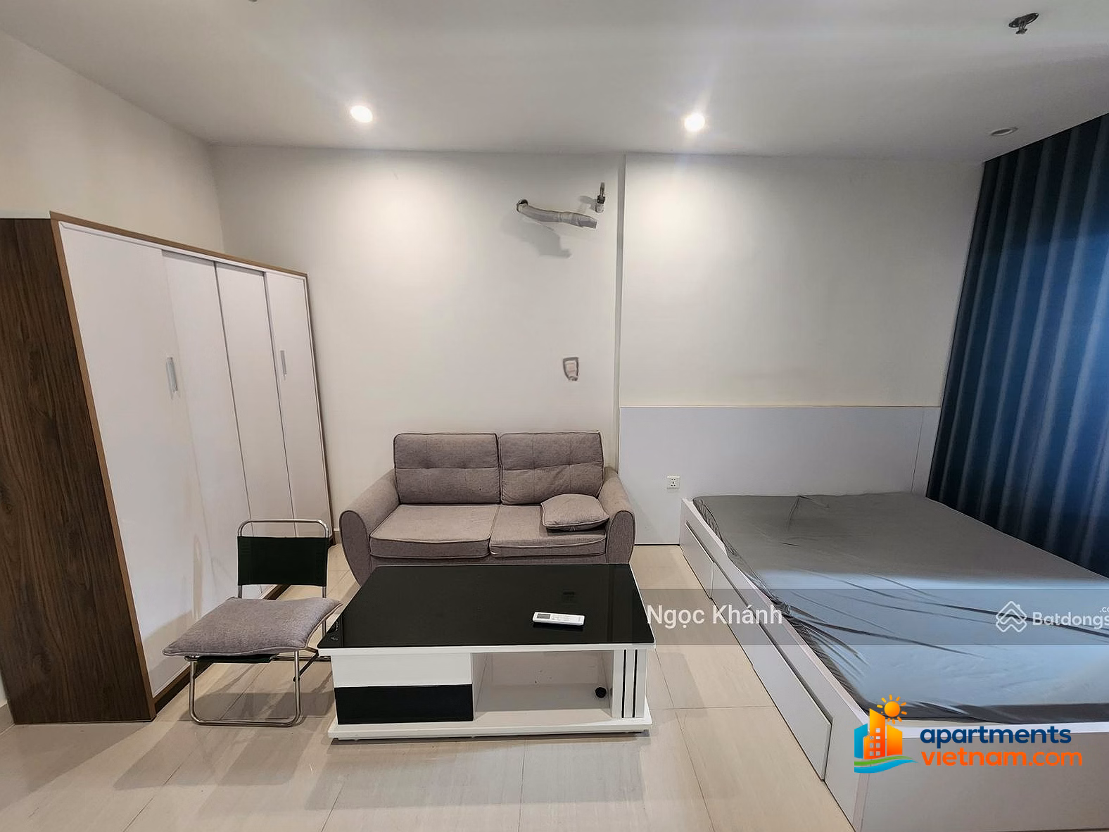 Only 6 million fully furnished apartments on the middle floor, near Technopark, at prices that are harder to find in the segment