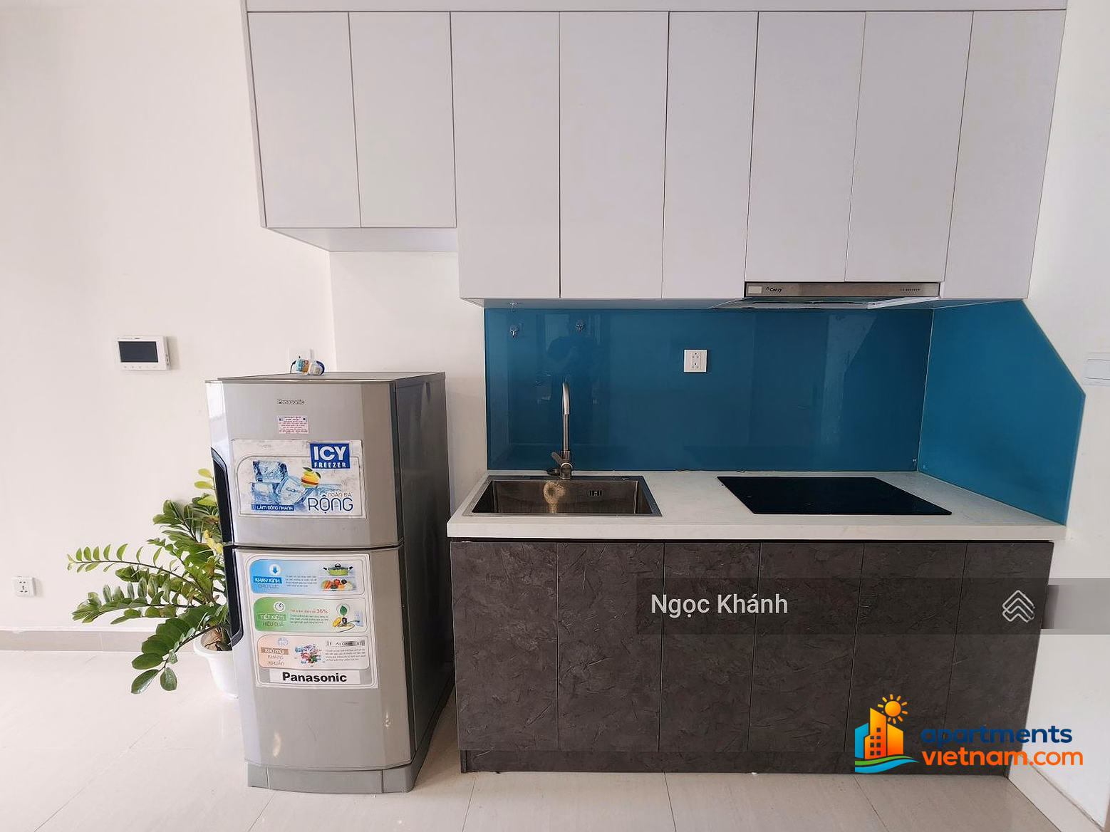 Only 6 million fully furnished apartments on the middle floor, near Technopark, at prices that are harder to find in the segment