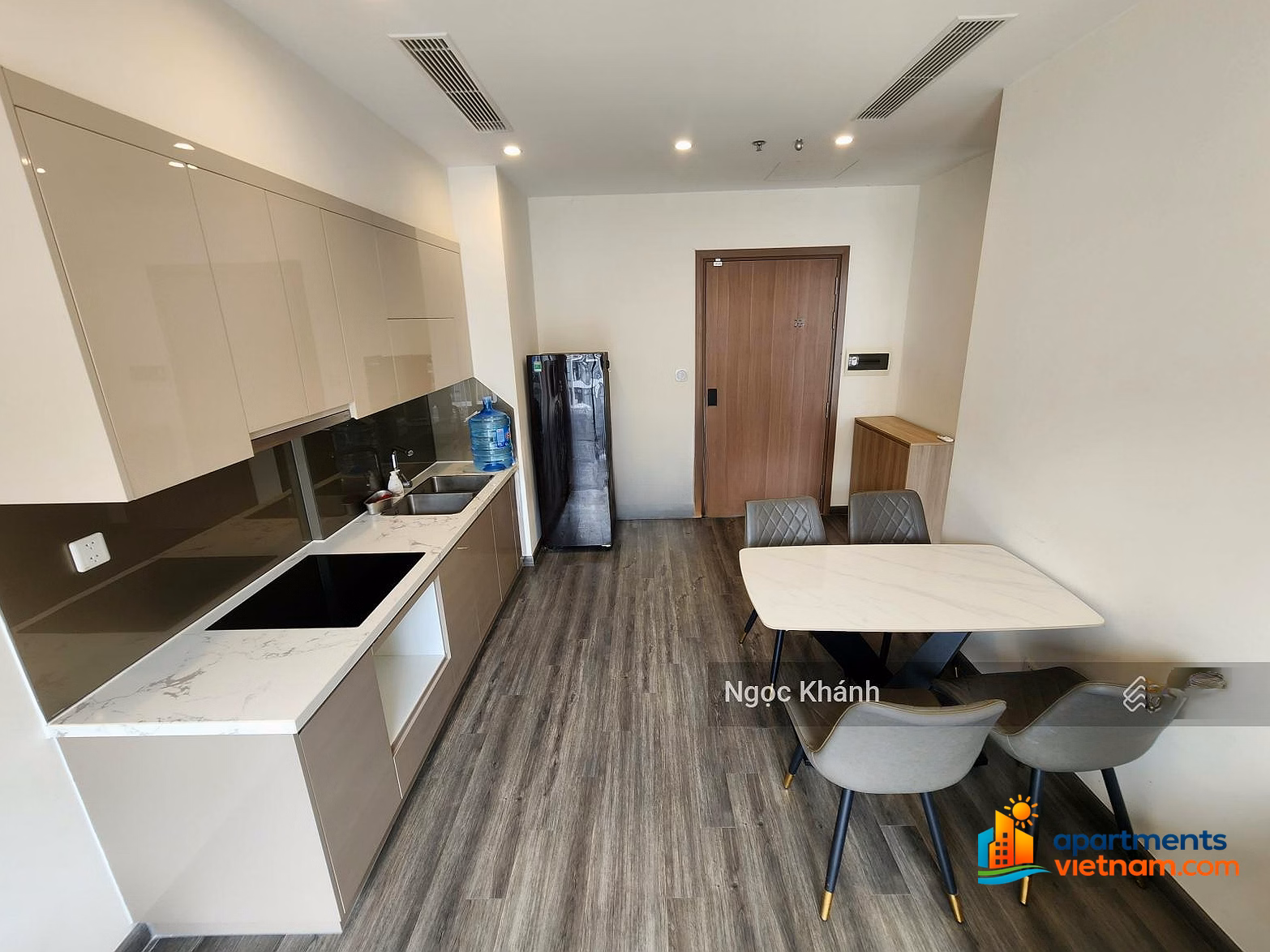 Beautiful fully furnished apartment for families, one of the most worth renting apartments in the price range of 7.5 million
