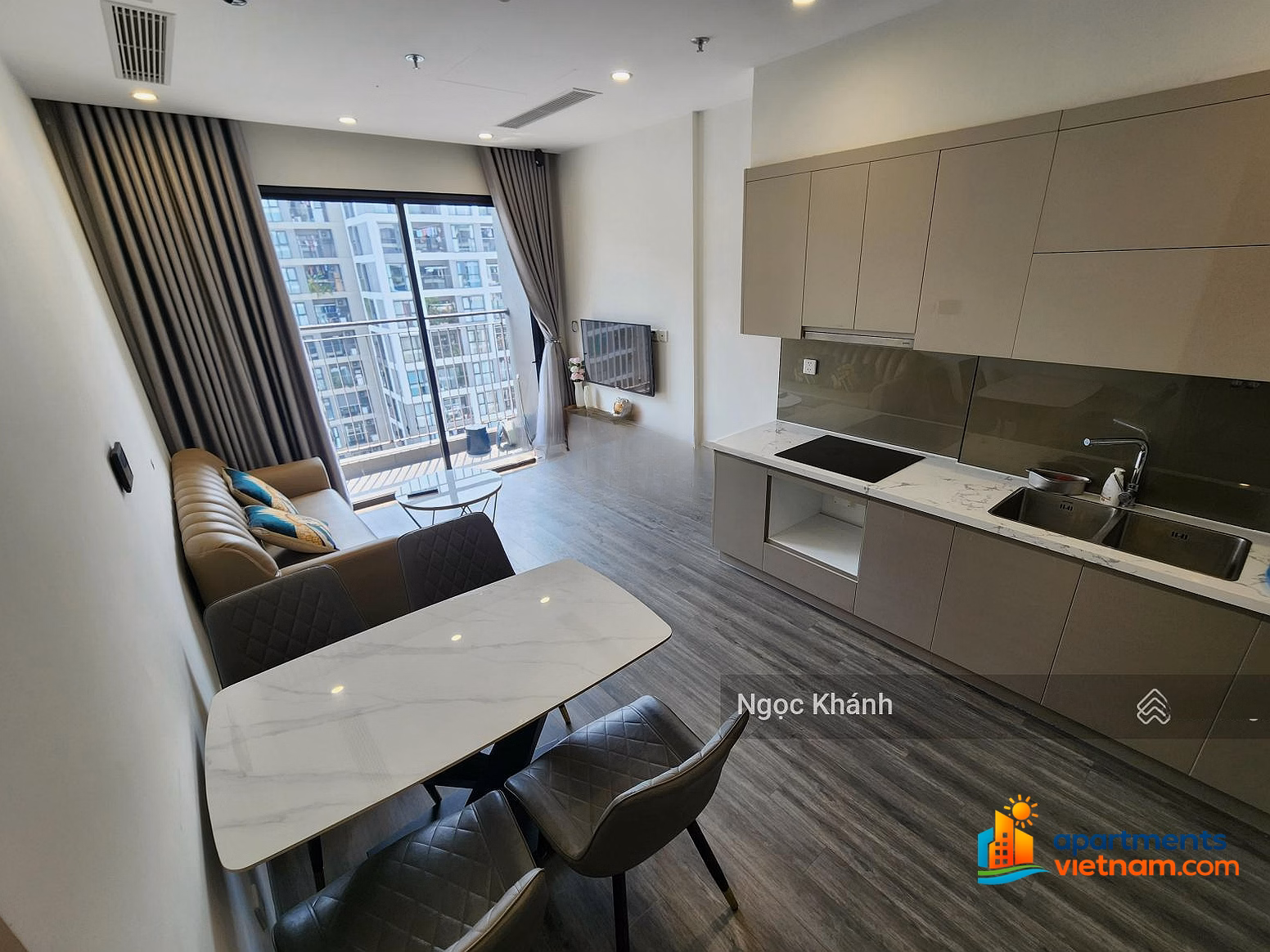 Beautiful fully furnished apartment for families, one of the most worth renting apartments in the price range of 7.5 million