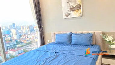 100m² 3-bedroom apartment for rent at FLC Complex 36 Pham Hung - 17 million/month*