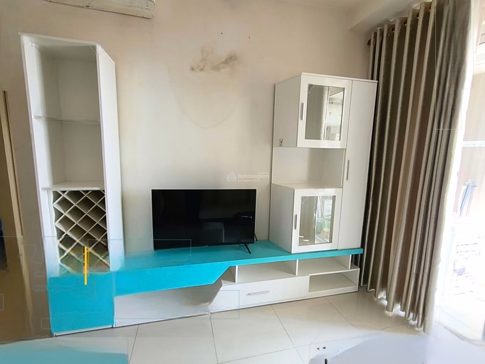 Golden Mansion 75m², 2 bedrooms fully furnished only 17 million/month***