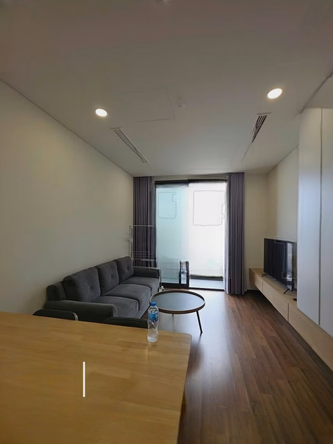 Super cheap Mipec Rubik 360 CC for rent, price only 16 million, 85m2, 2 bedrooms, 2 bathrooms, fully furnished.