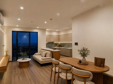 3 bedrooms, Zurich building, 3 fully furnished, price 18 million - new house - near the river - near Brighton school