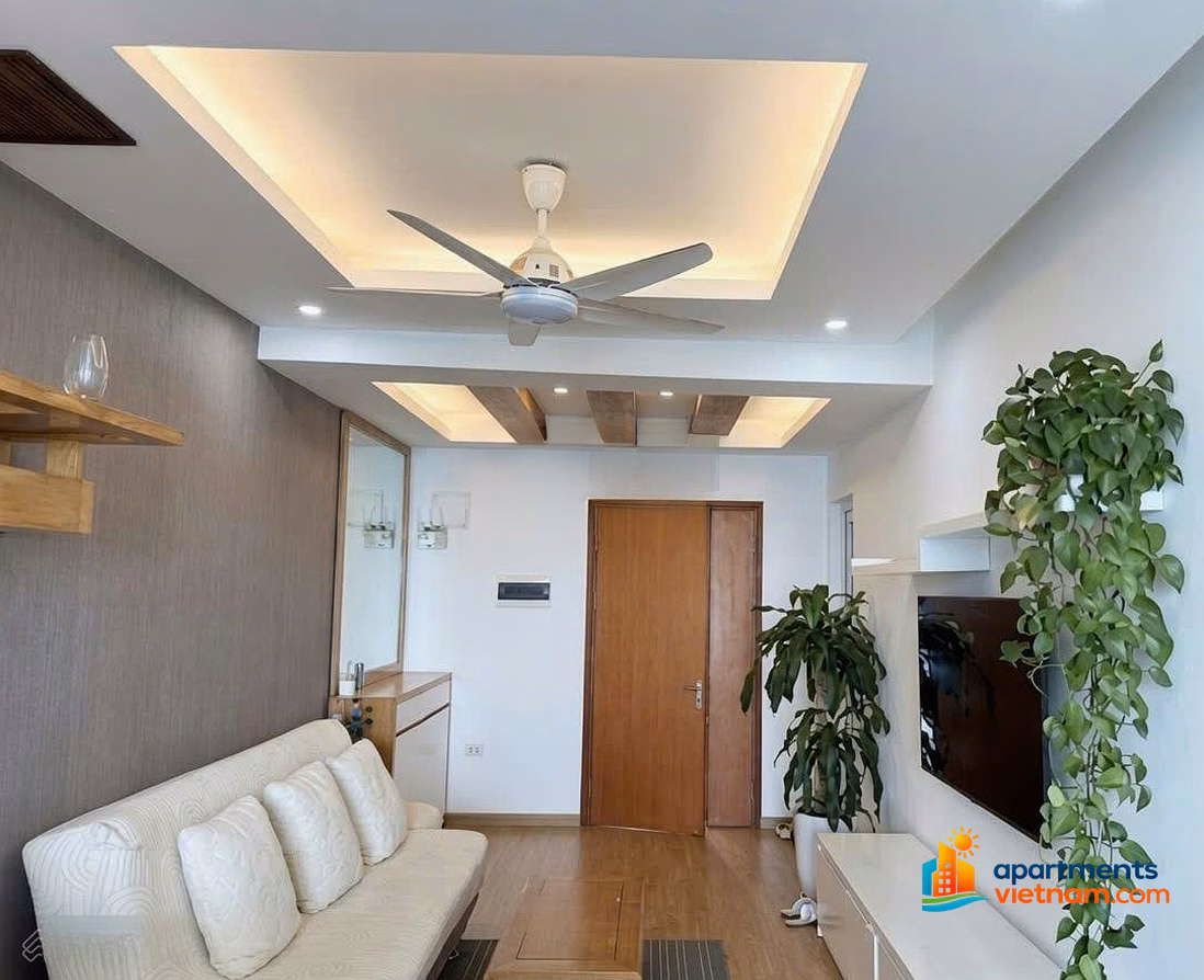 Owner | OCT5A Resco Co Nhue | 70m² | 2 bedrooms - 2 bathrooms | book available | There are car slots
