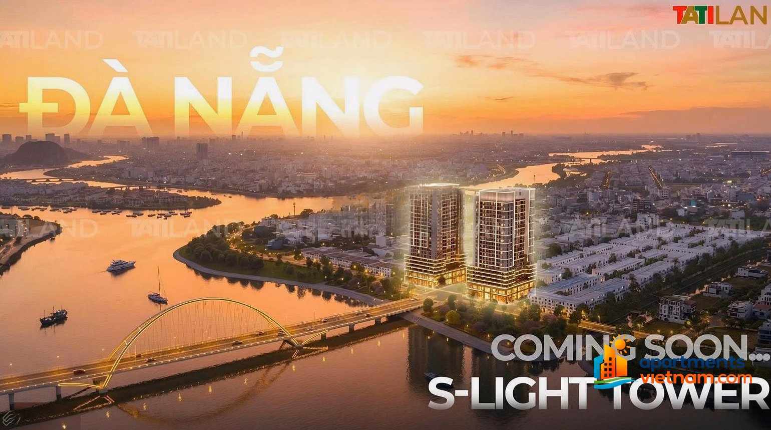 Selling high-end villas of S-Light project - price from Investor - long-term owner to watch Han River fireworks from only 2 billion