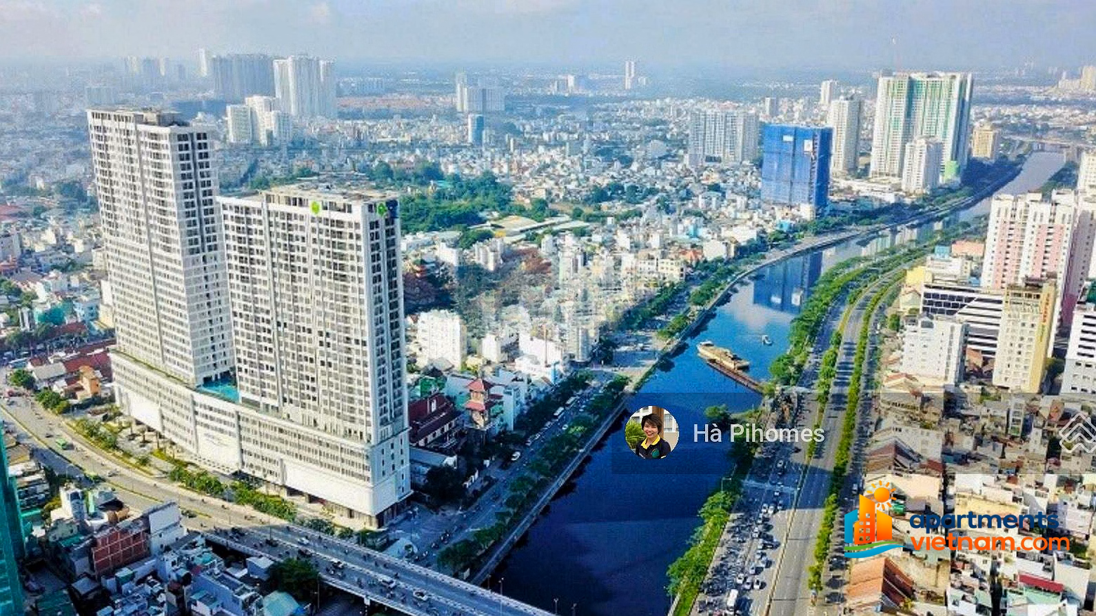 The owner sent a quick sale in July before submitting the application for a 3-bedroom apartment building River Gate 111m2