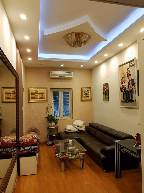 Apartment for rent in Khuong Thuong, Dong Da, 12 million, 120m2, reputable owner