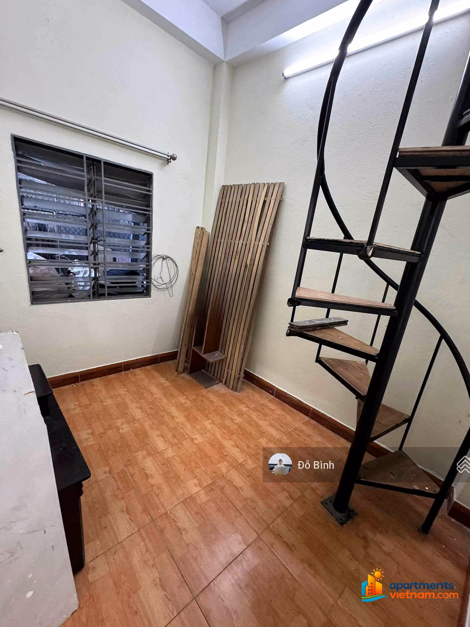 Excellent 2-storey house for rent: Nui Thanh - 2 rooms - 2 bathrooms - near the square