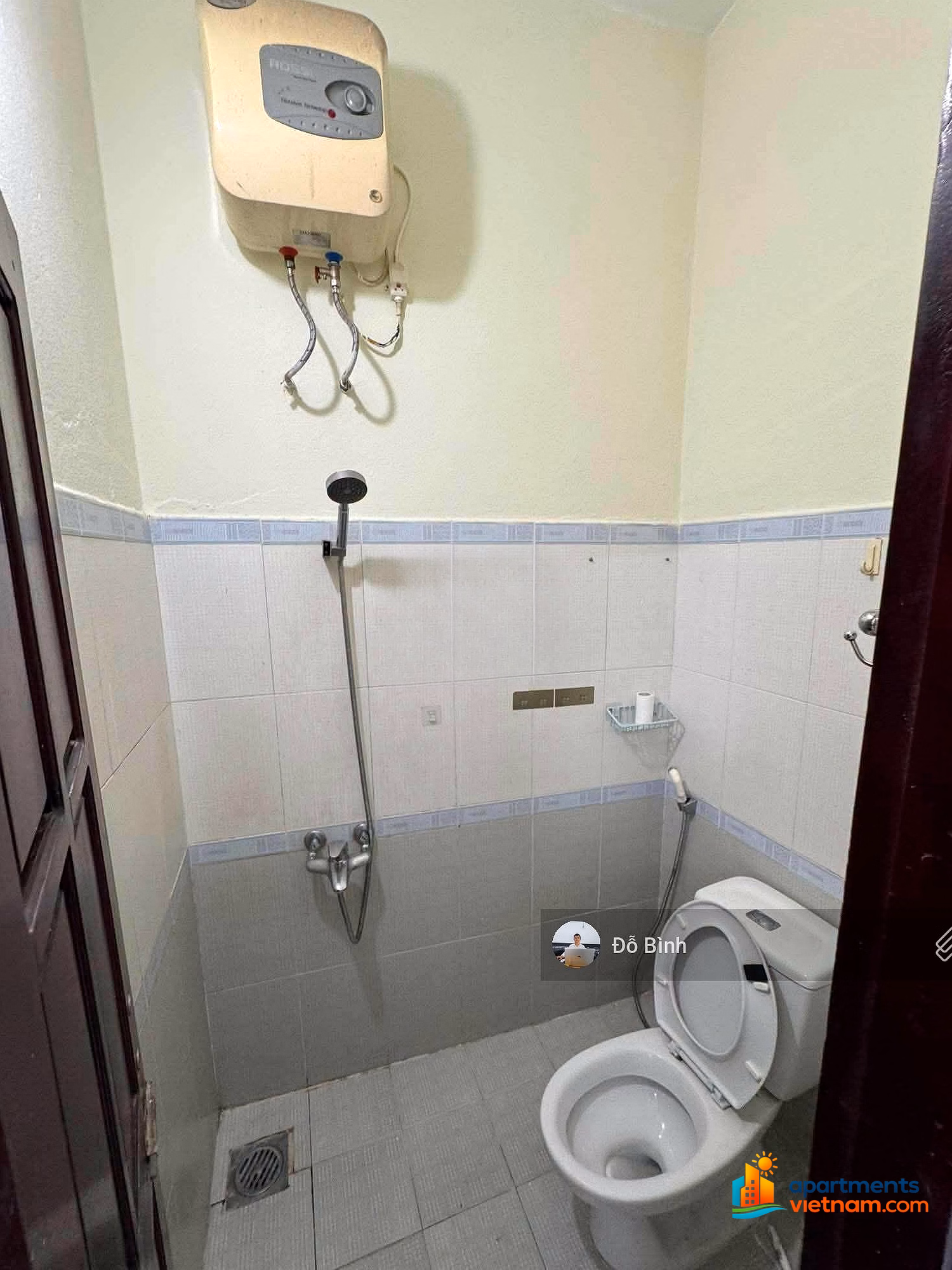 Excellent 2-storey house for rent: Nui Thanh - 2 rooms - 2 bathrooms - near the square