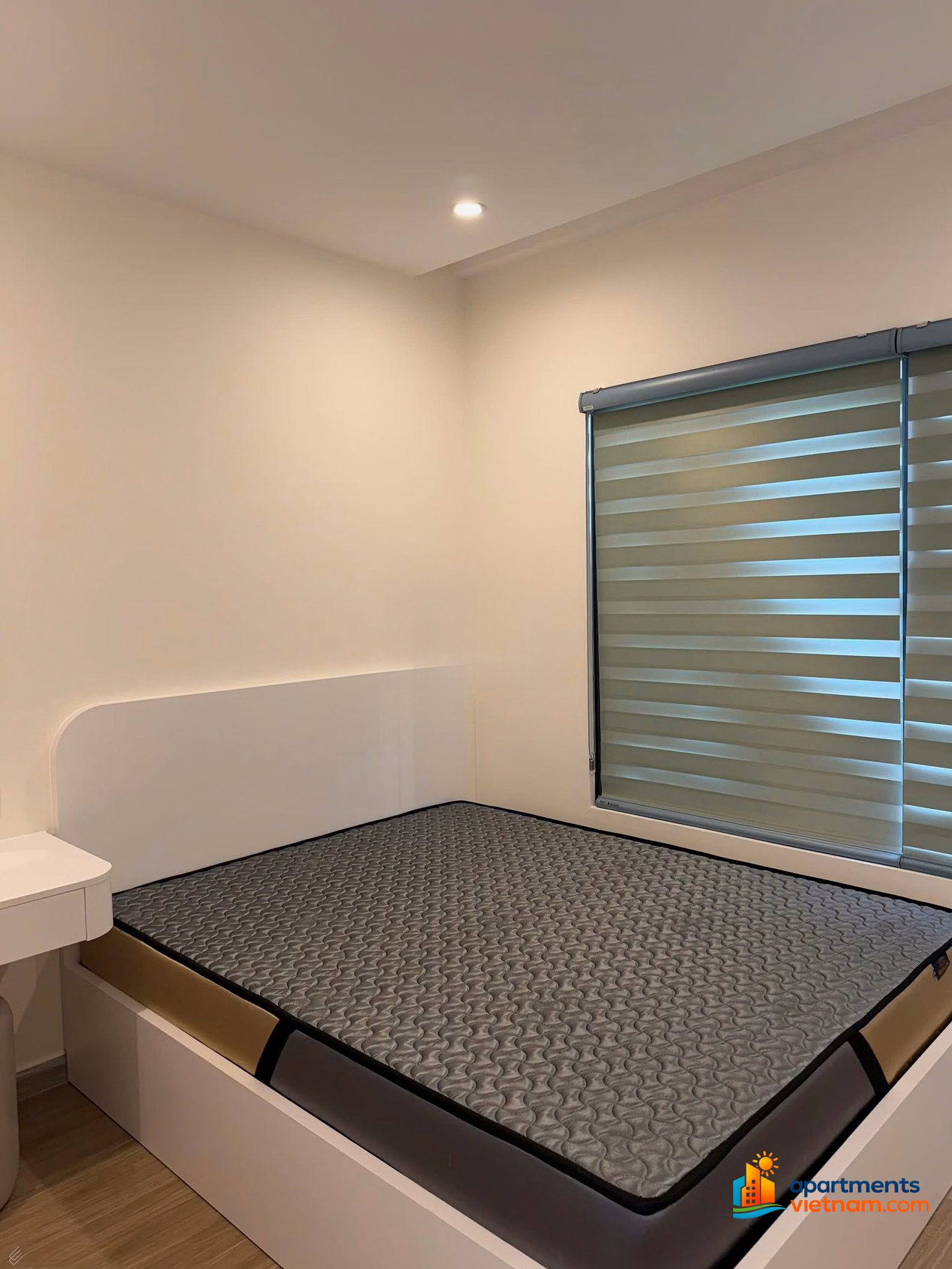 Quick rental - 3 bedroom apartment in building S6.06 - Fully furnished, 100% new
