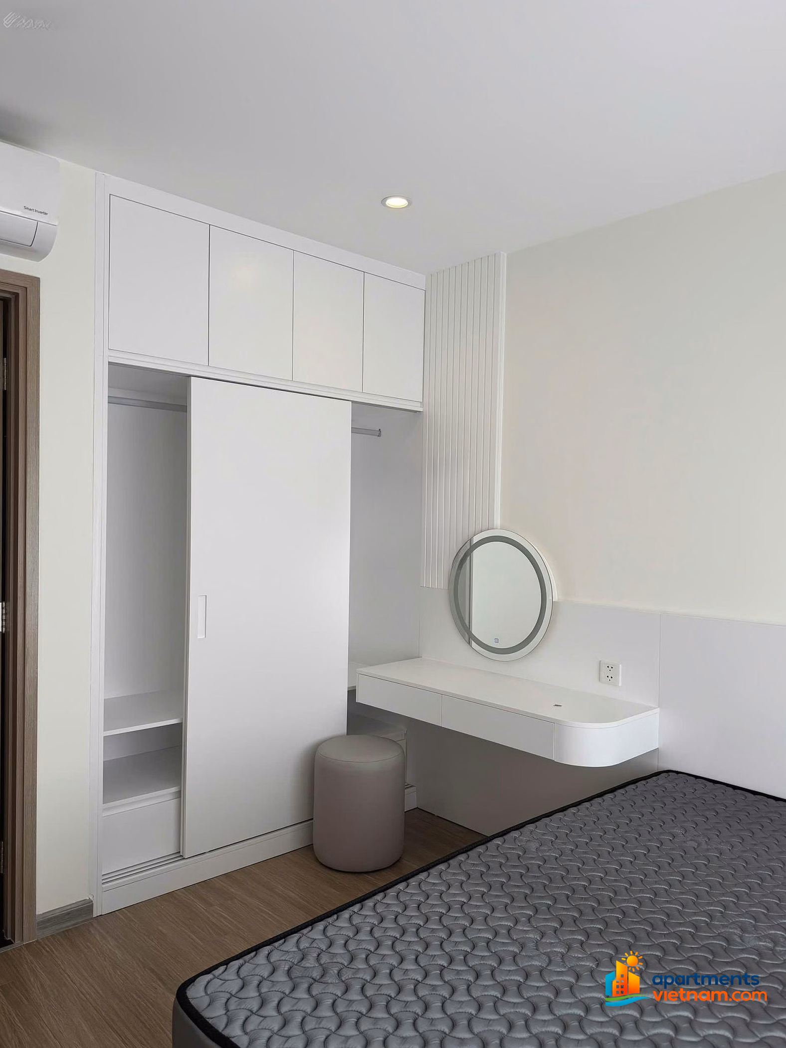 Quick rental - 3 bedroom apartment in building S6.06 - Fully furnished, 100% new