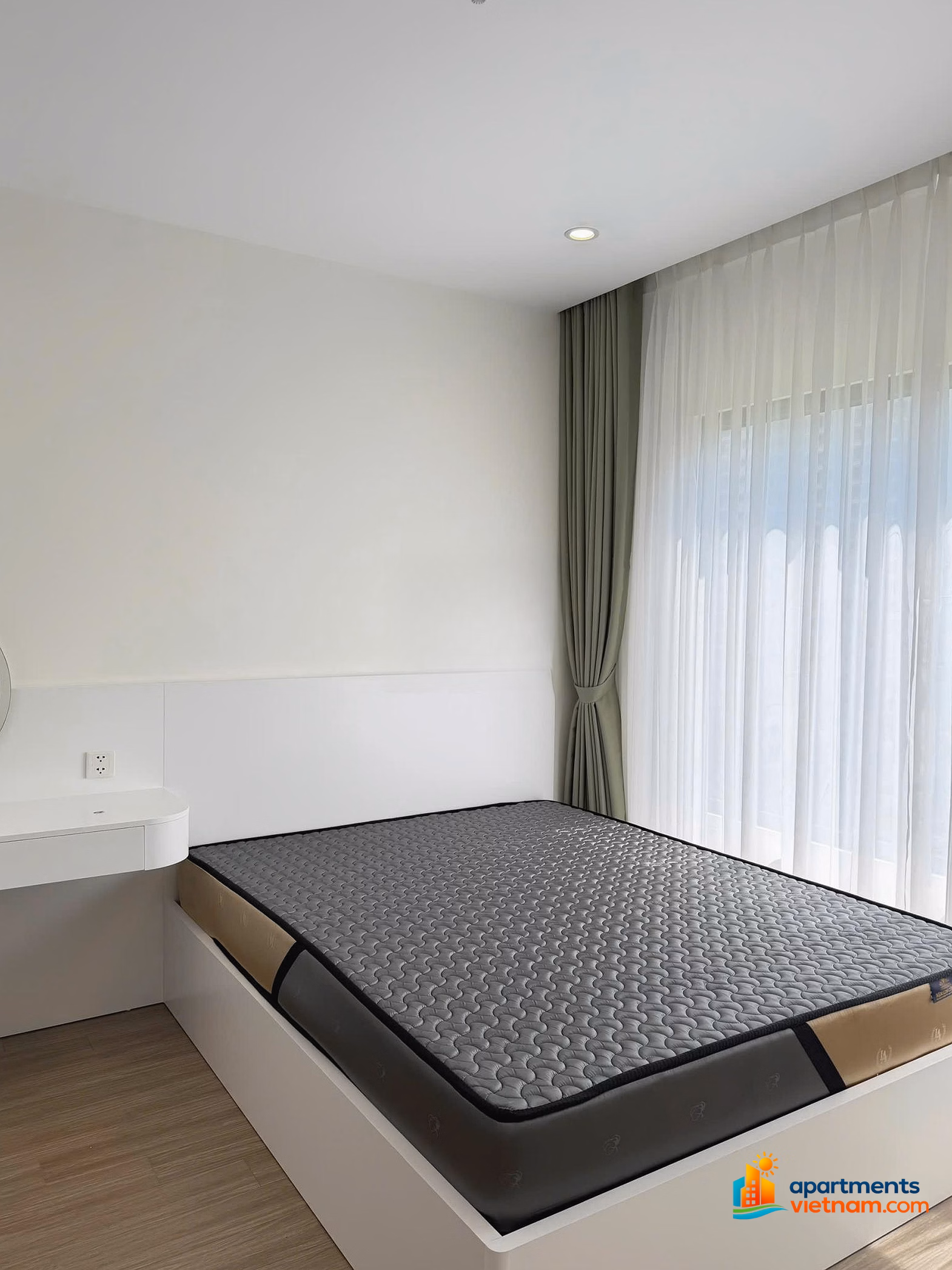 Quick rental - 3 bedroom apartment in building S6.06 - Fully furnished, 100% new