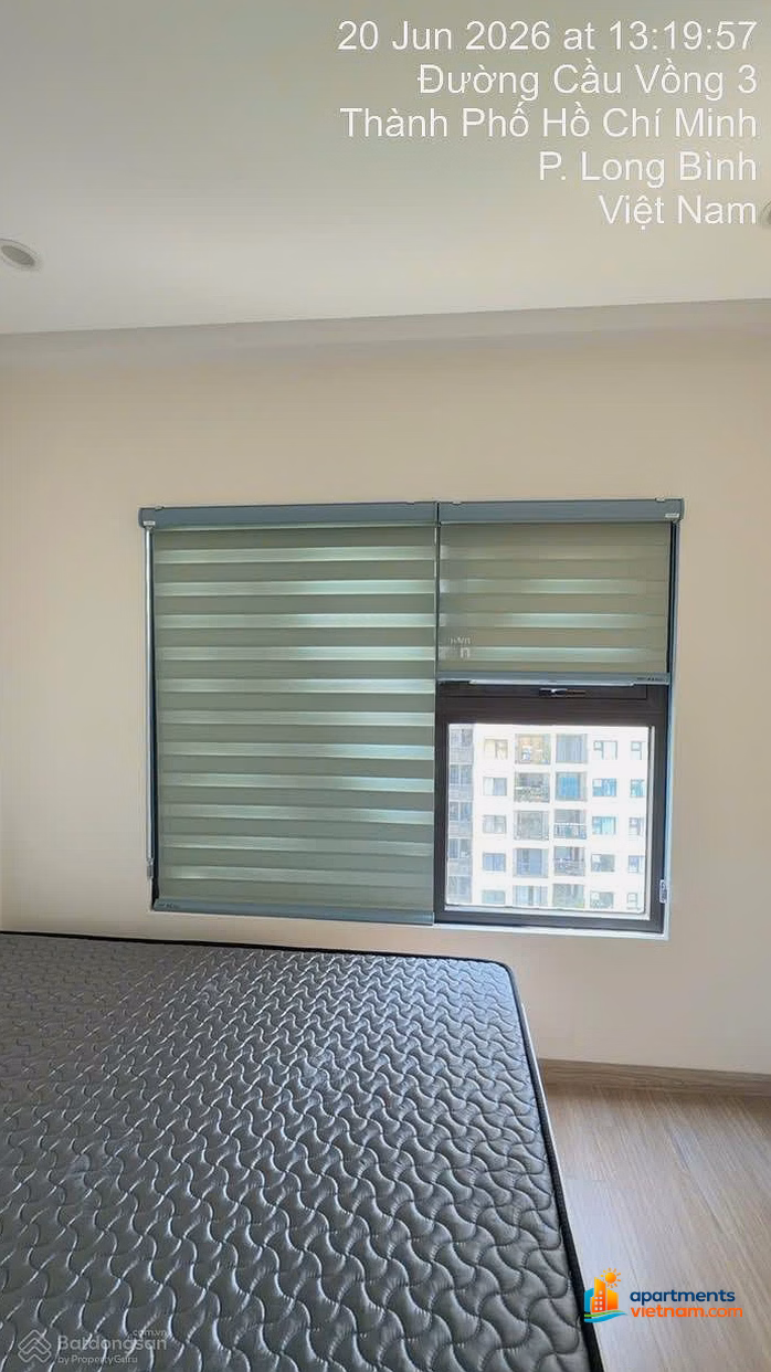 Quick rental - 3 bedroom apartment in building S6.06 - Fully furnished, 100% new