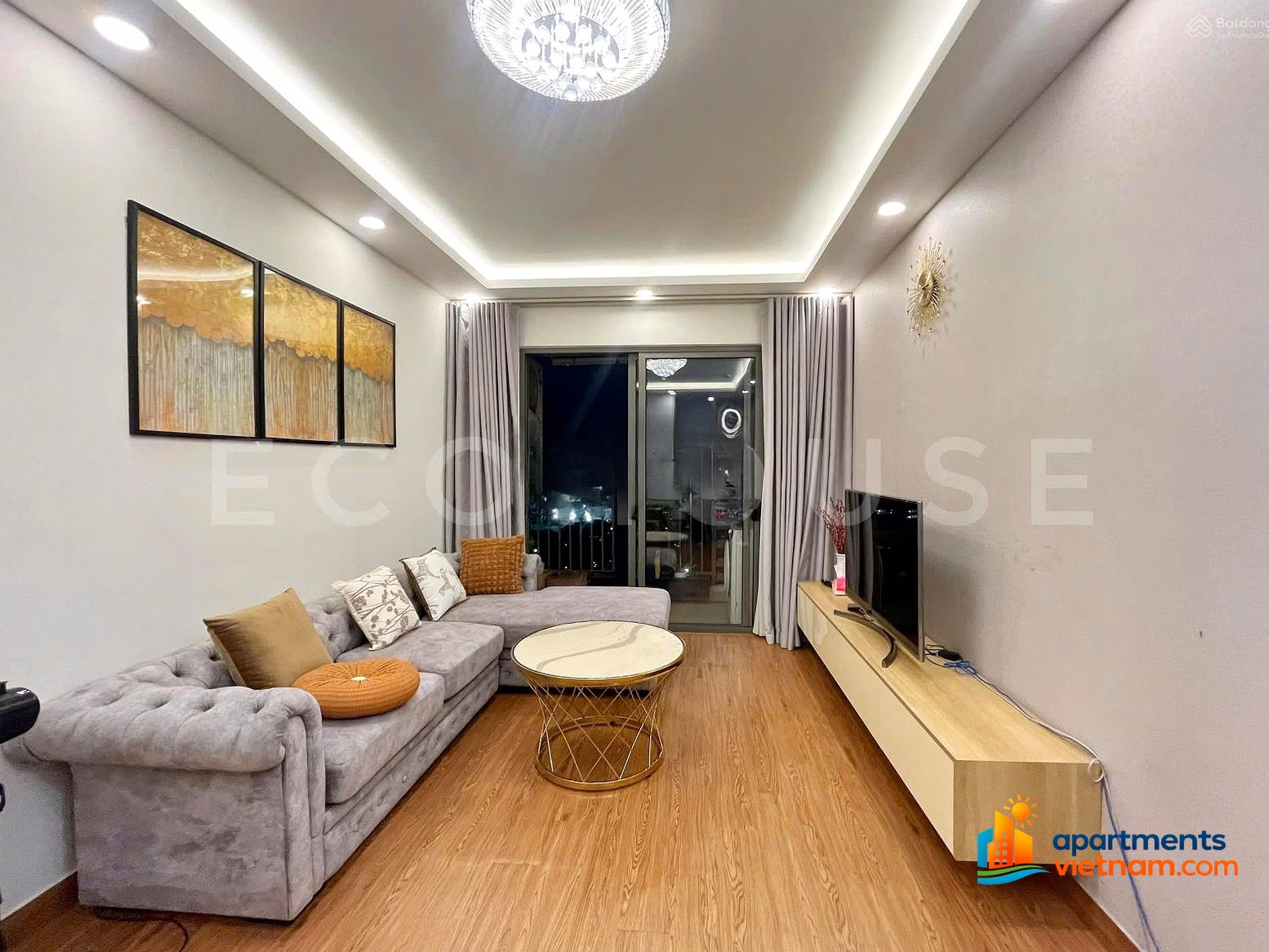 New products - new updates every day, Studio apartment 1-2-3 bedrooms The Sun Avenue with good prices in the area