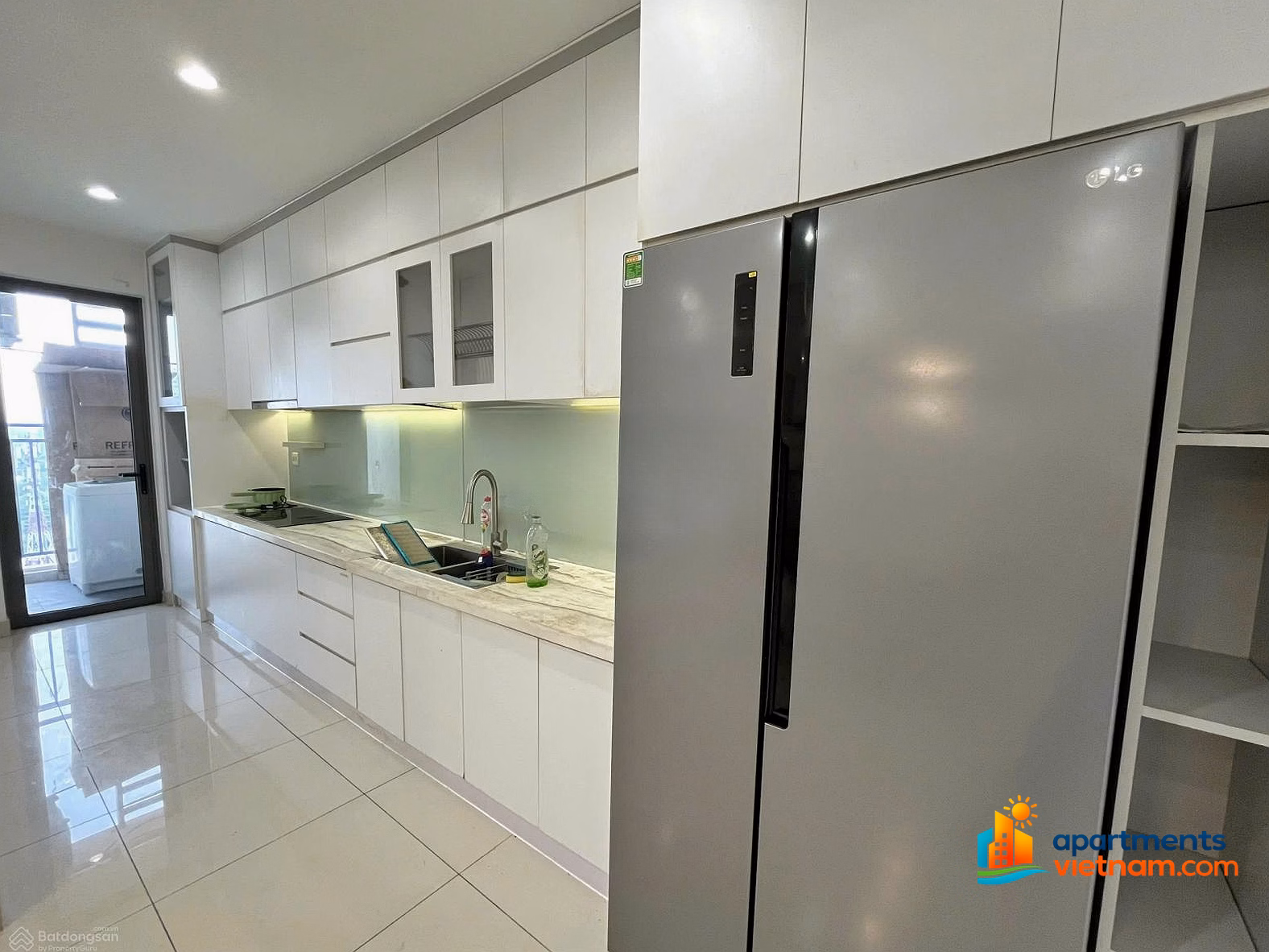 New products - new updates every day, Studio apartment 1-2-3 bedrooms The Sun Avenue with good prices in the area