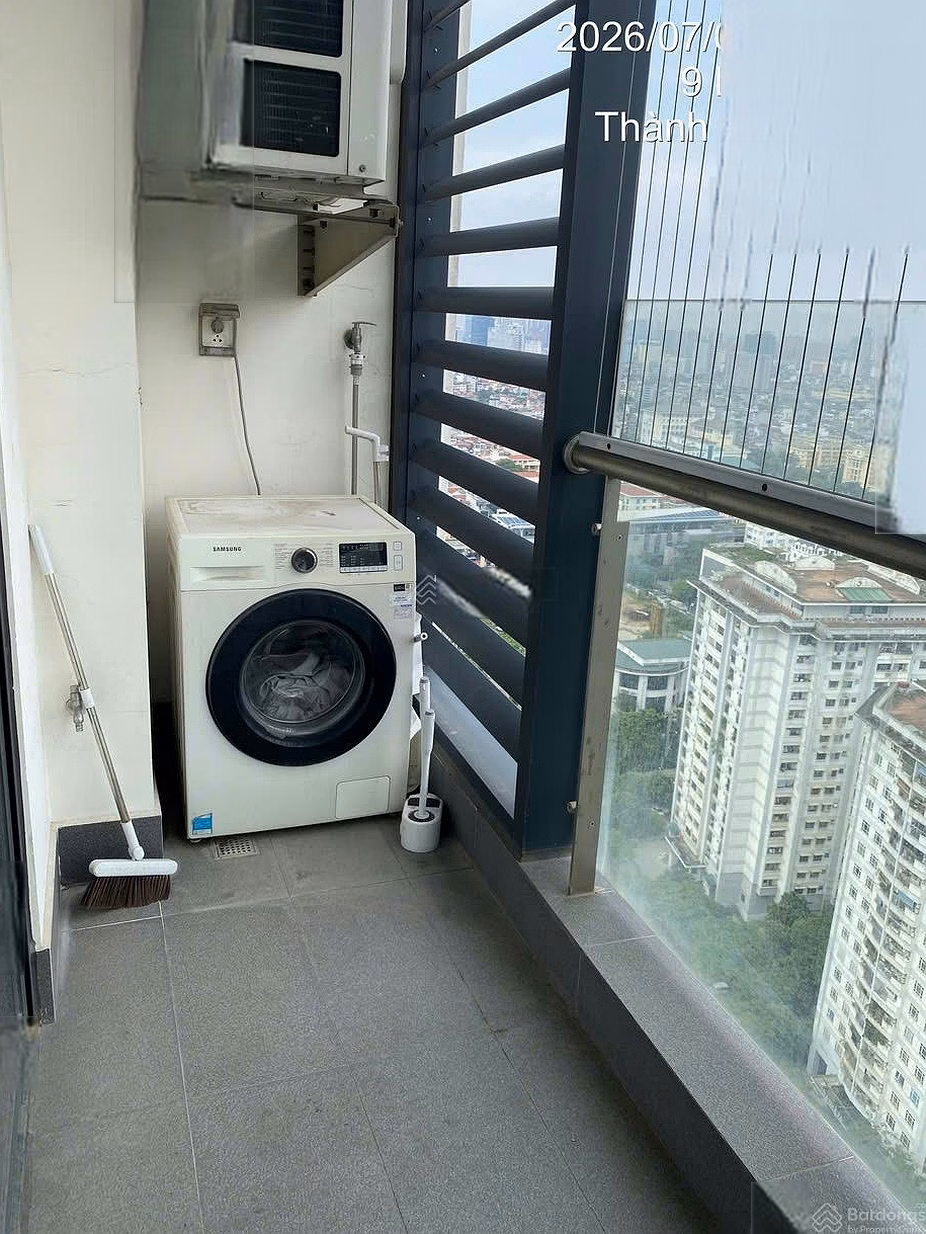 The Zei luxury apartment for rent, with car slot. Fully furnished