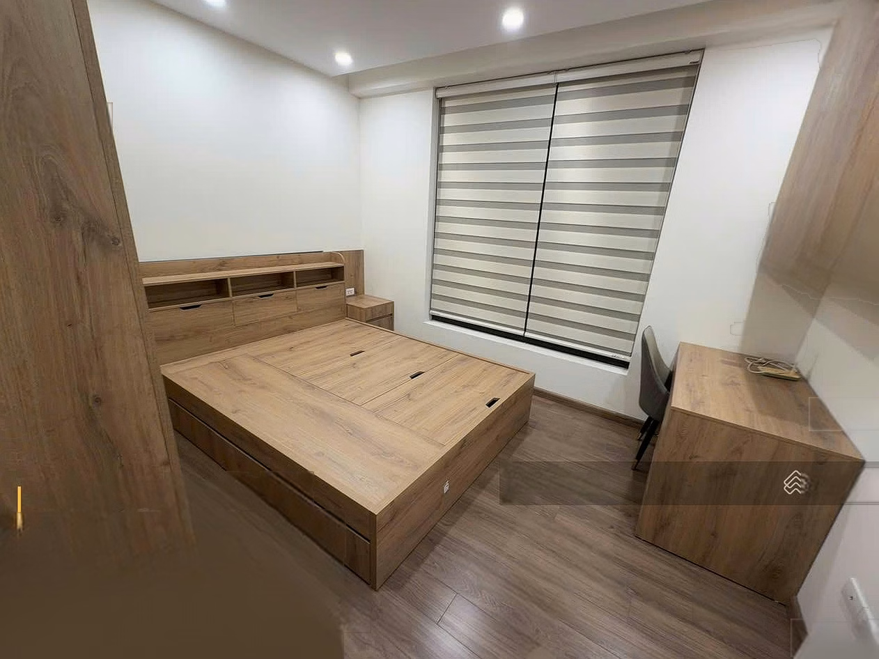 Handico Complex apartment for rent at 33 Le Van Luong, 90m2, 3 beautiful bedrooms, only 18 million (with car slot)