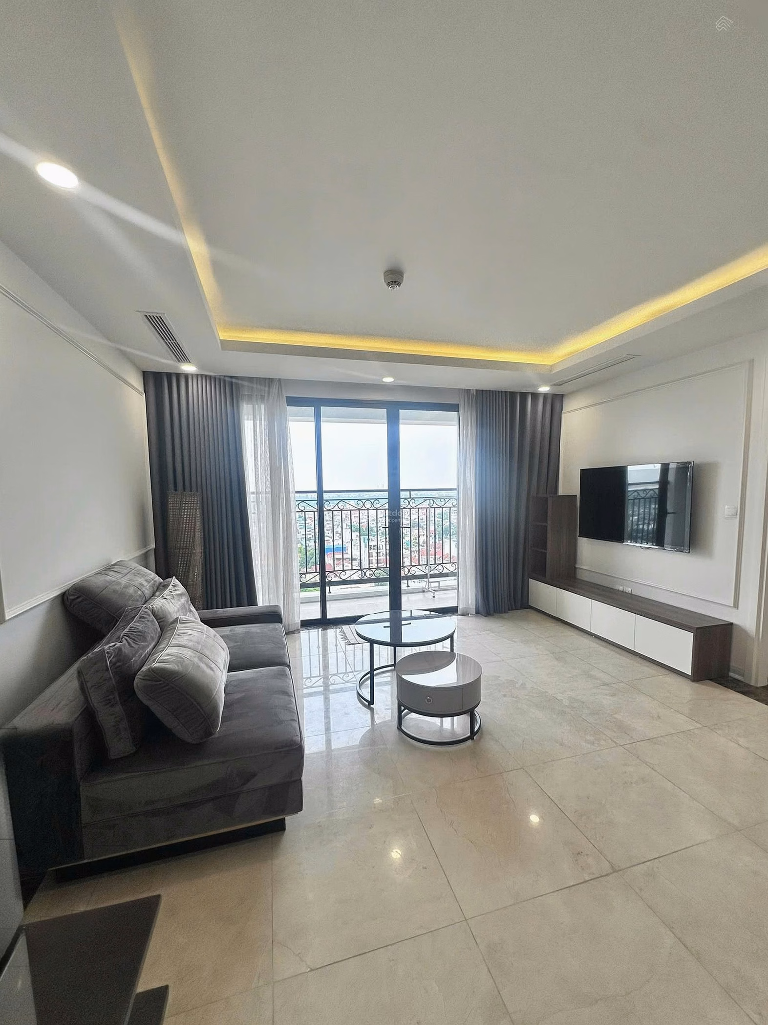 Apartment for rent D'. Le Roi Soleil, 86m2 2 bedrooms, open view, price 18 million/month