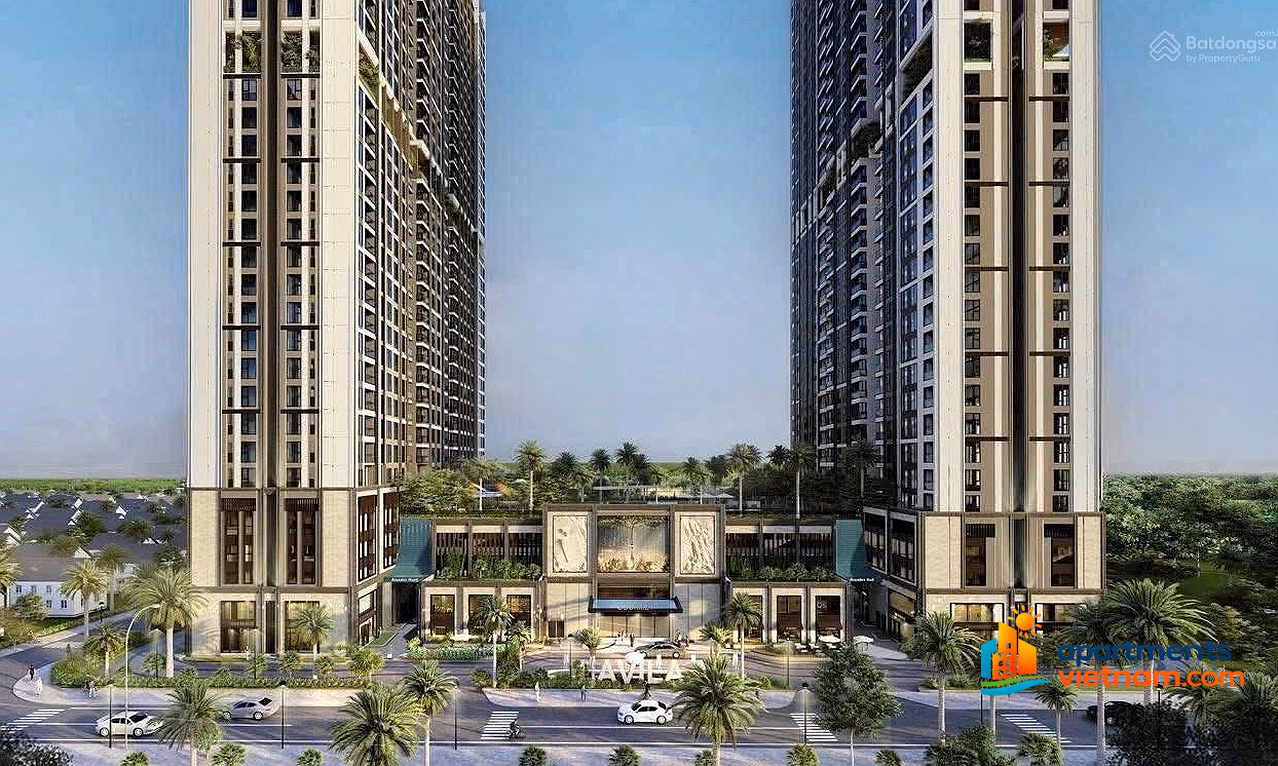 Living like Paris in the heart of Saigon South - Relaxed policy with discounts up to 11%++