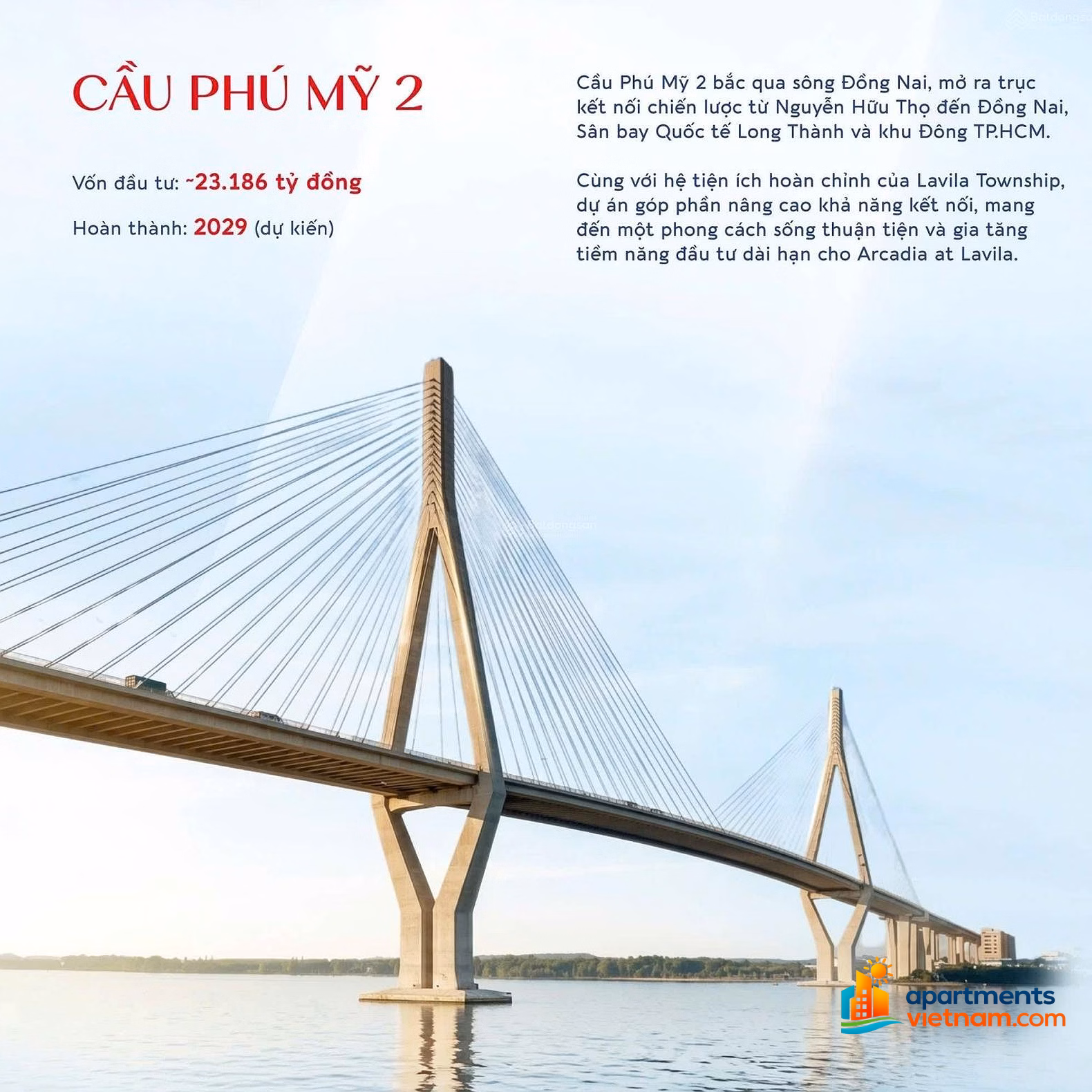Living like Paris in the heart of Saigon South - Relaxed policy with discounts up to 11%++