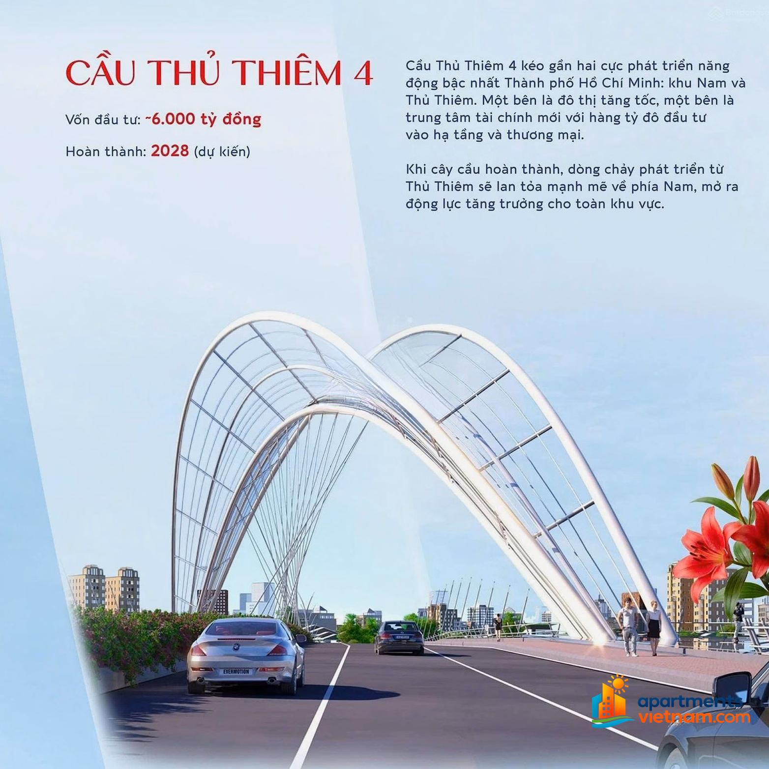 Living like Paris in the heart of Saigon South - Relaxed policy with discounts up to 11%++
