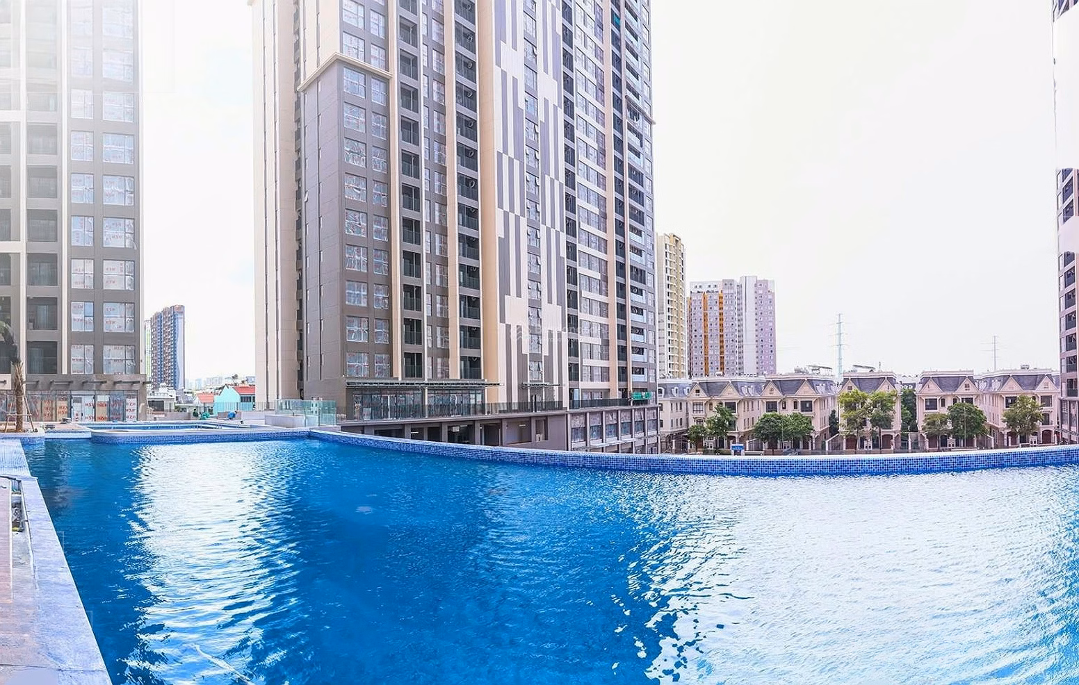Victoria Village receives houses in August - Cash-strapped items for sale 1 bedroom price 4.95 billion - 2 bedrooms 6 billion - 3 bedrooms 8 billion
