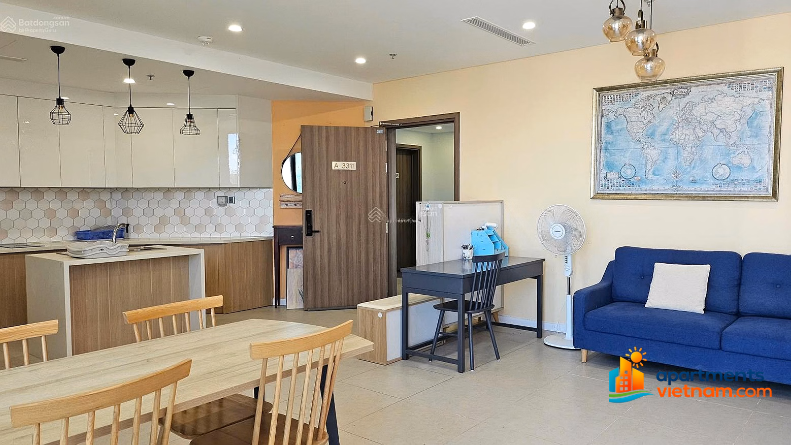 Selling 2 bedroom Scenia Bay sea view apartment