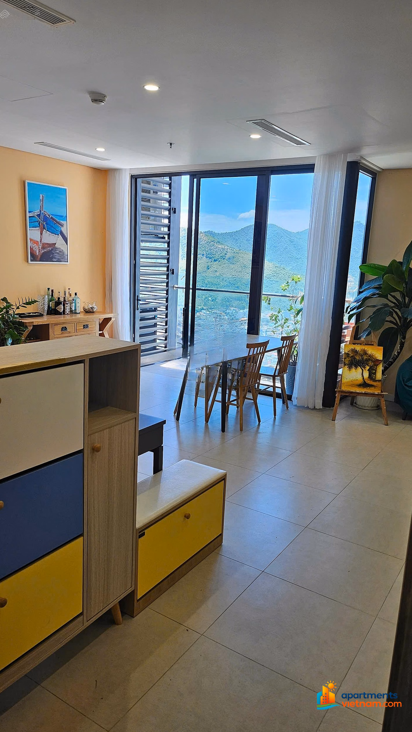 Selling 2 bedroom Scenia Bay sea view apartment