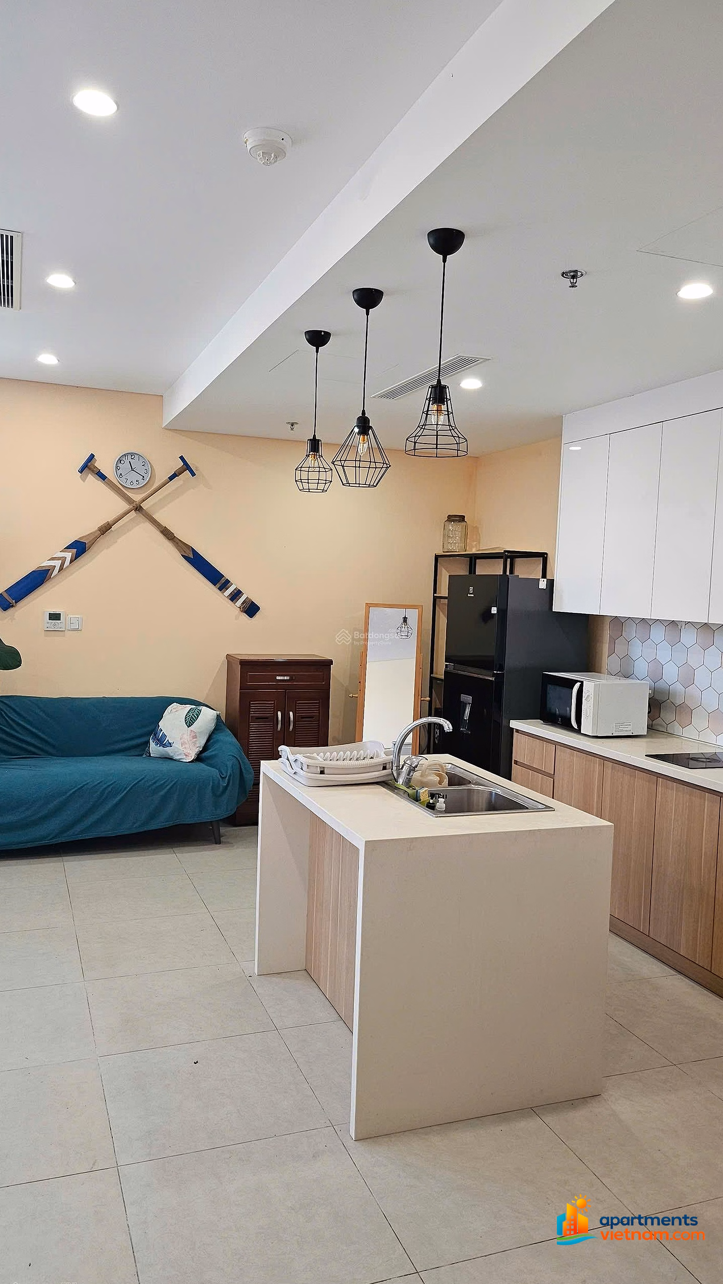 Selling 2 bedroom Scenia Bay sea view apartment
