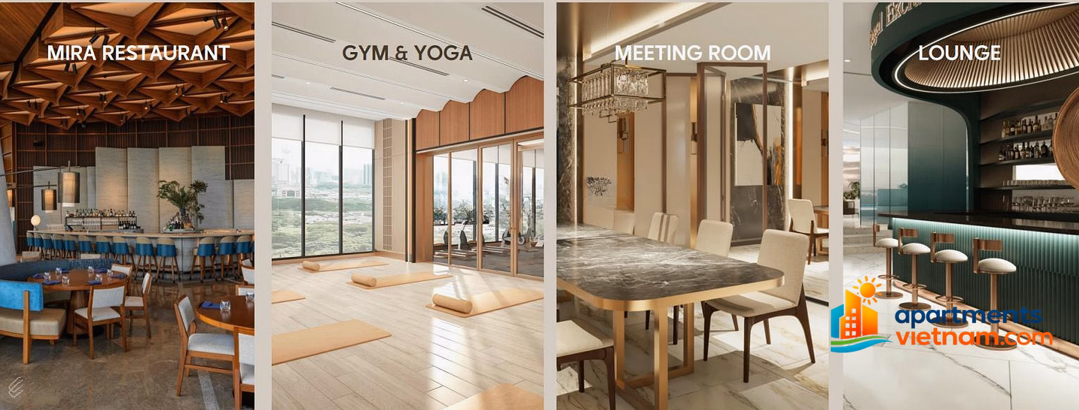 Exclusive 1+1 bedroom apartment, just over 400 million to sign a sales contract, free of principal + interest for 2 years, 55.9m², southeast balcony