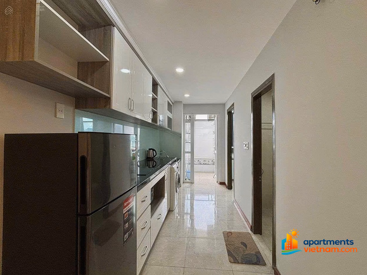 Specializing in renting - accepting consignment of Muong Thanh Khanh Hoa apartment - 04 Tran Phu, full furniture, good price