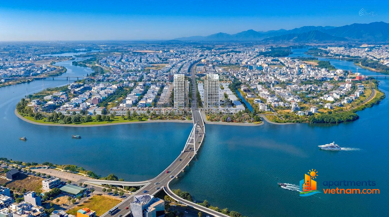 Open sale phase 1 of S-Light Tower: Own an apartment with Han River view, DIFF fireworks - Original price of Investor