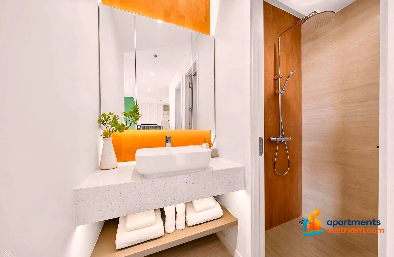 Diplomatic rate 1 bedroom + Onsen 3 Sun Group only 3 billion, huge discount of 26.5%