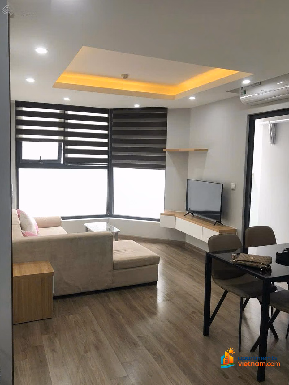 Quick sale of 2 bedroom apartment (5.4 billion), high floor, good price - HUD Building Nha Trang