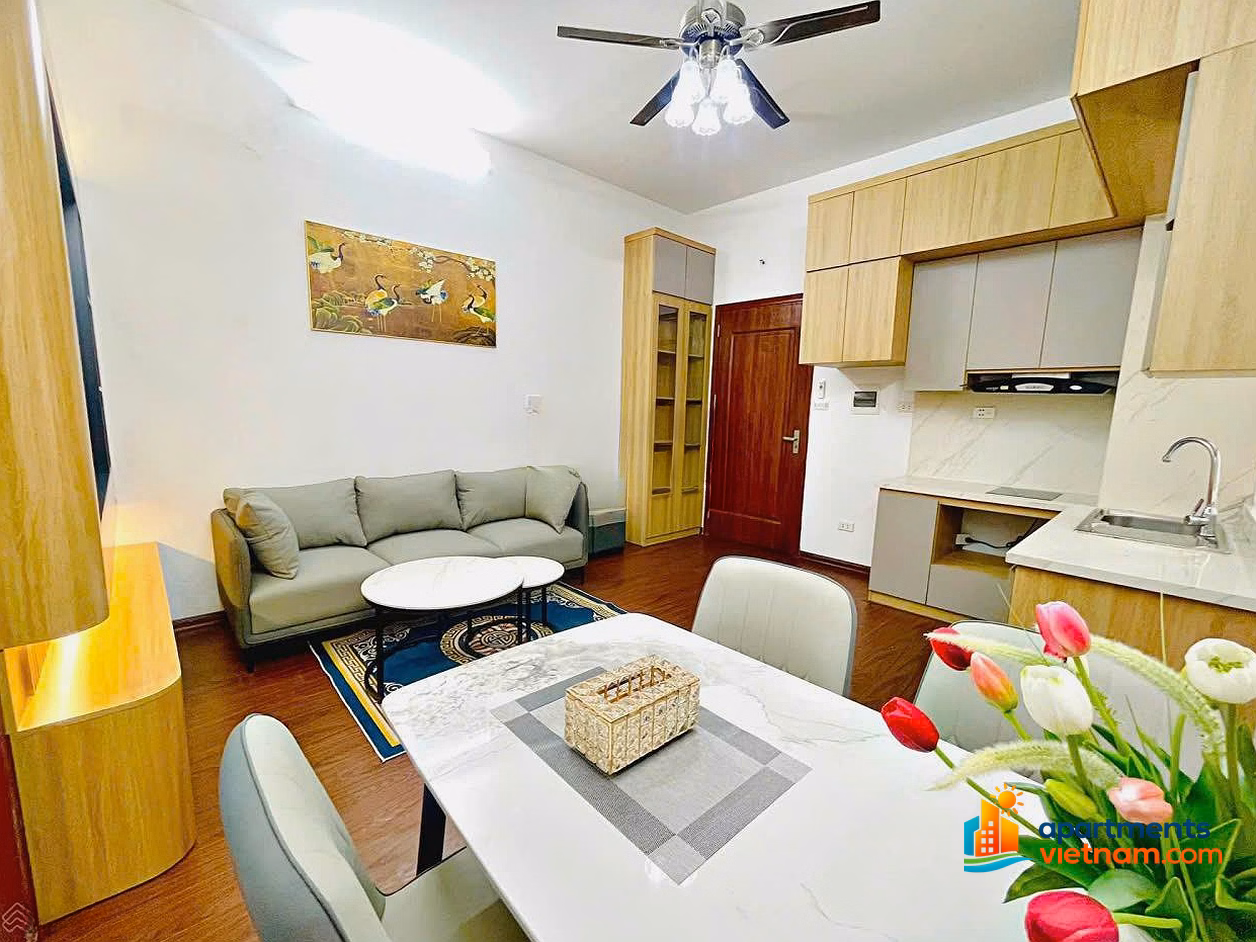 Hoang Quan Thich Quang Duc Nha Trang apartment for sale. Very good price 400 million***