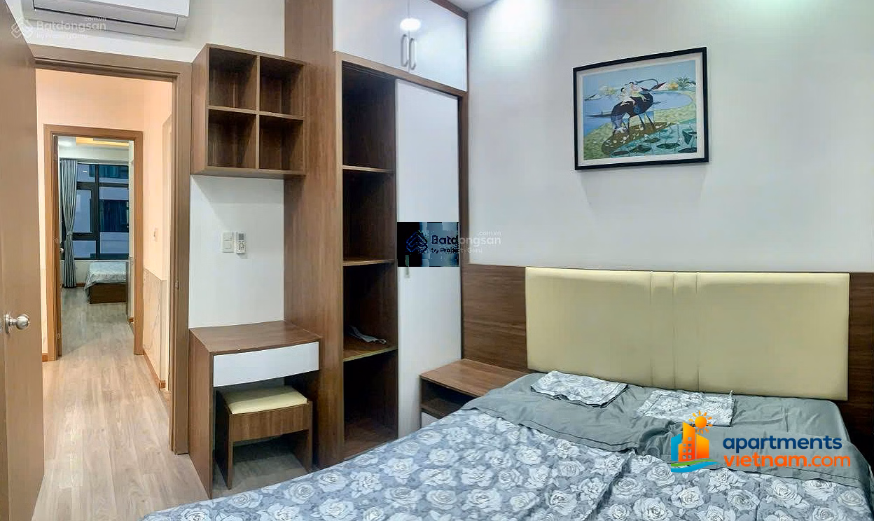 Quick sale of Muong Thanh Vien Trieu Nha Trang apartment - Diagonal sea view (3.3 billion)