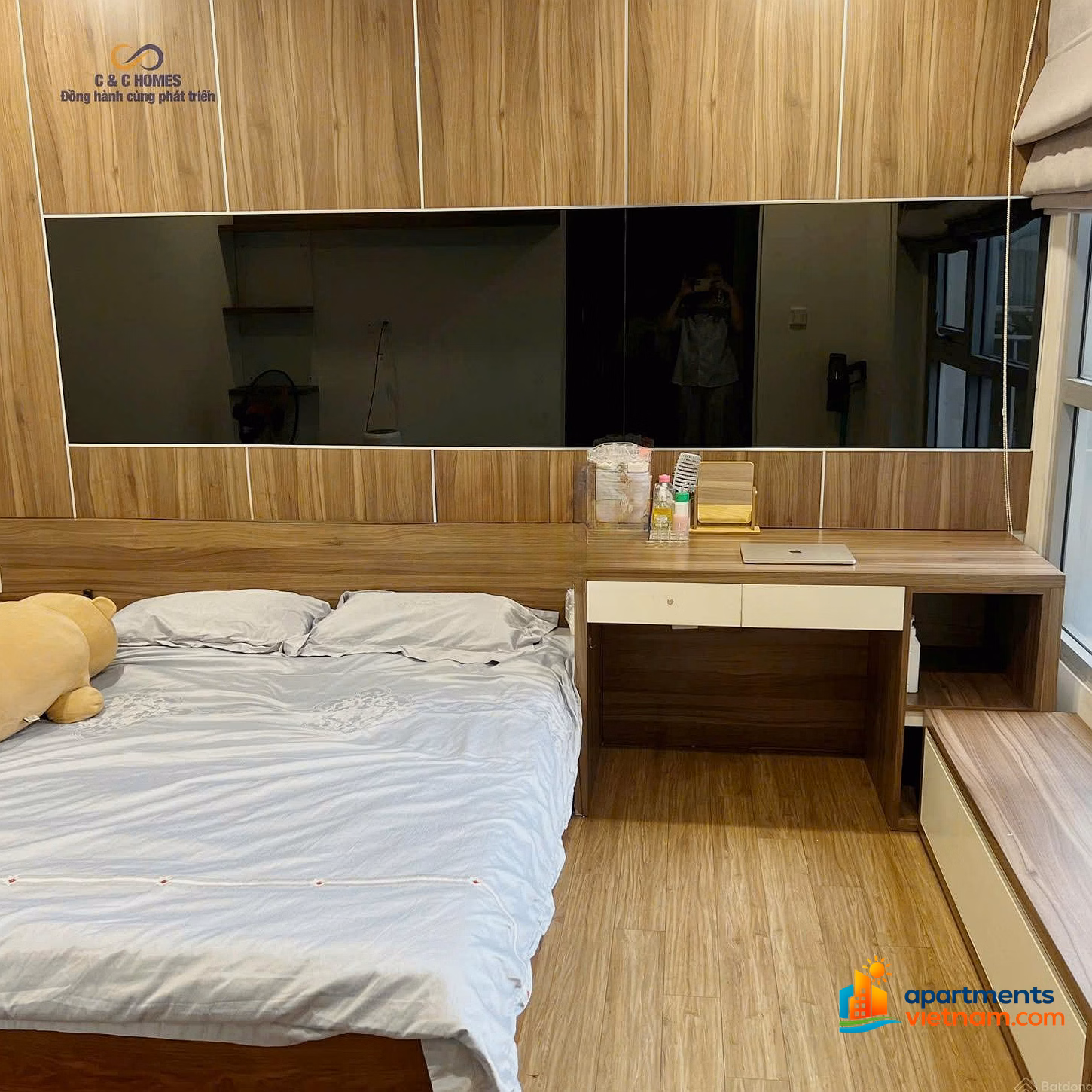Selling apartment 2N Park Hill-Timescity 72m for 7.8 billion***