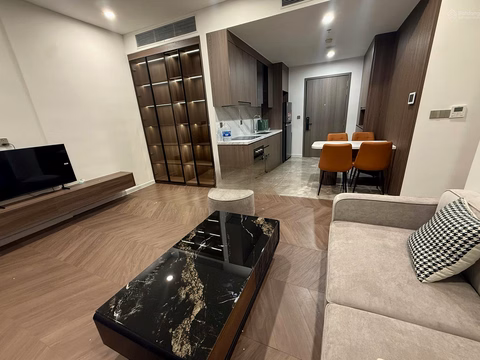 Just completed the interior of a 70m2 2n+2vs corner apartment, full of brand new Lumiere furniture, looking for a buyer