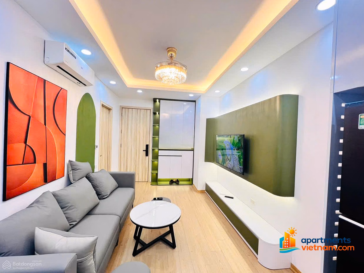 Apartment for sale N02 Chua Lang, Huynh Thuc Khang - 2 bedrooms, 2 bathrooms, beautiful house, price 4.5 billion